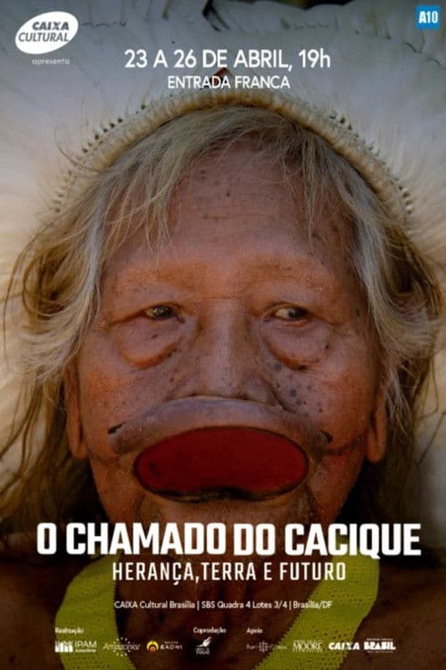 The Chief's Call: Inheritance, Land, and Future poster