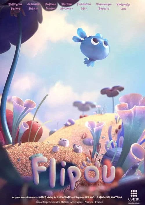 Flipou poster
