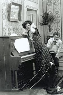 Dicky's Courtship poster