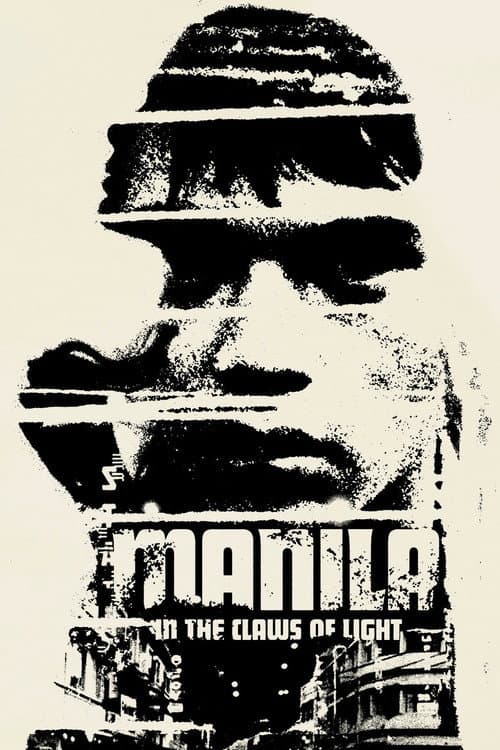 Manila in the Claws of Light poster