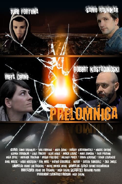 Breaking Point poster