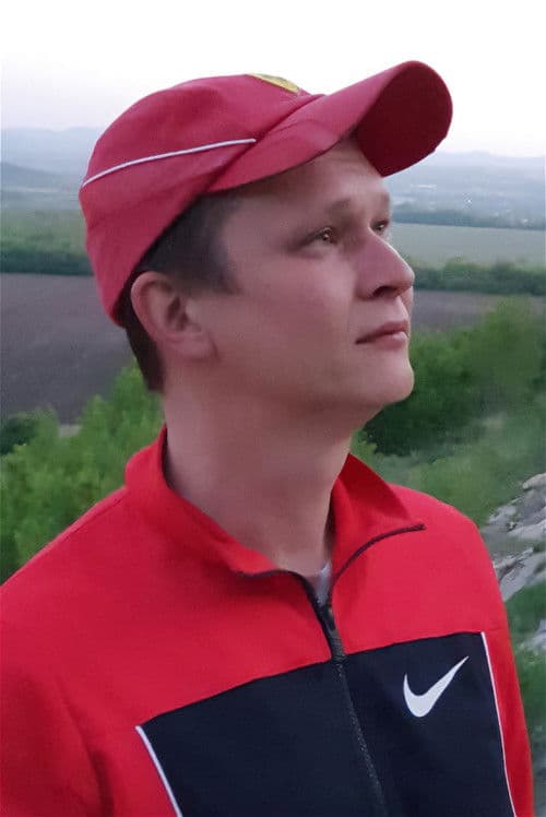 Alexey Lesnikov profile photo