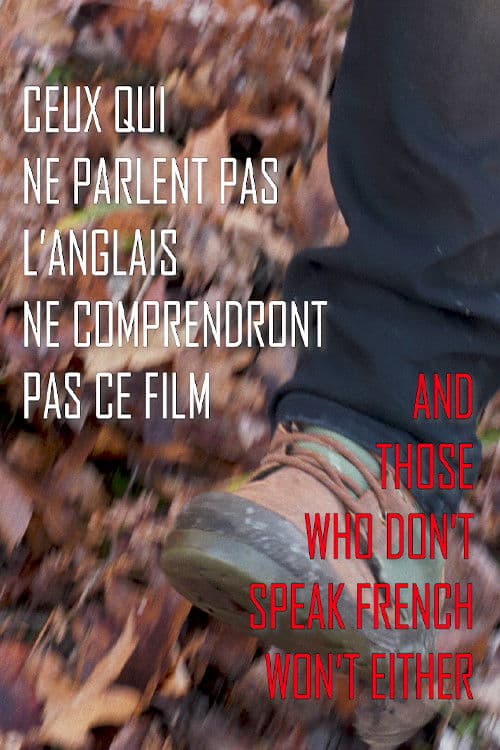 My Country Speak to Me or Let Me Die! poster