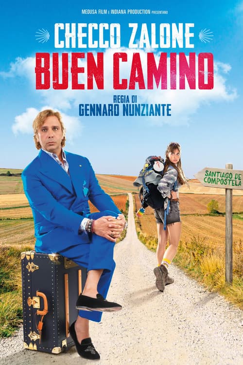 Buen Camino poster