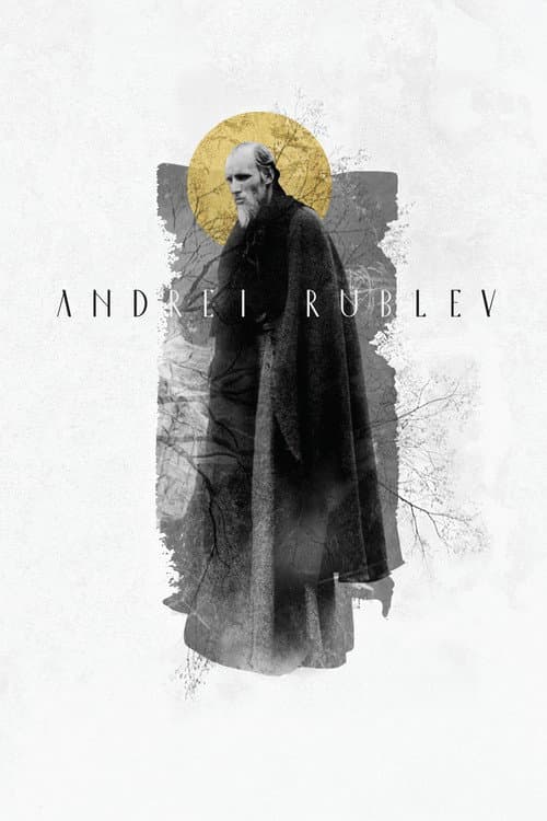 Andrei Rublev poster