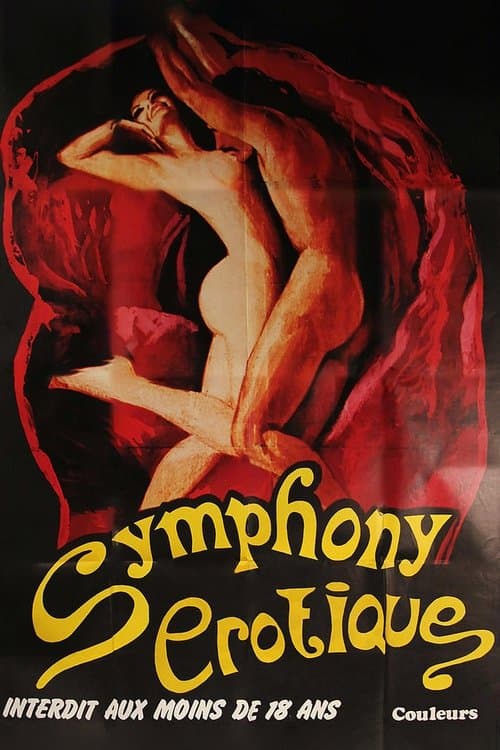 Blue Erotic Climax poster