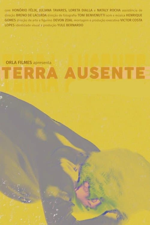 Terra Ausente poster