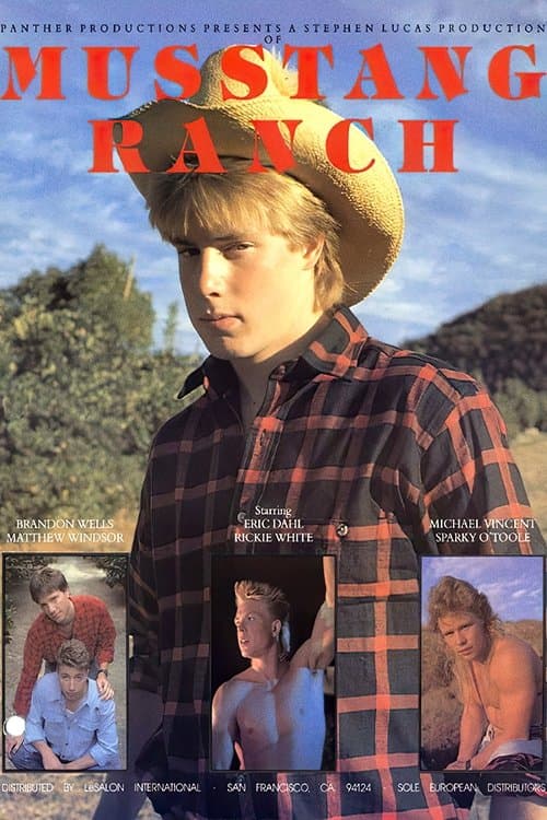 Musstang Ranch poster