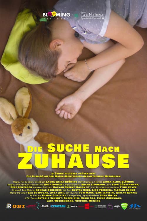 Die Suche nach Zuhause poster