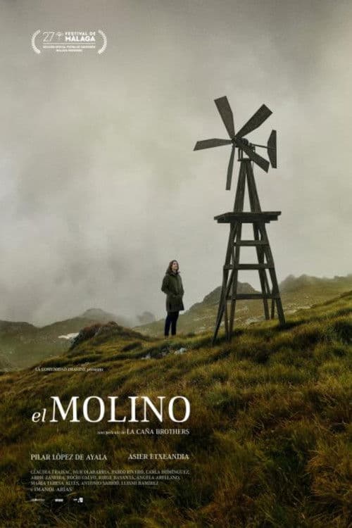 El molino poster