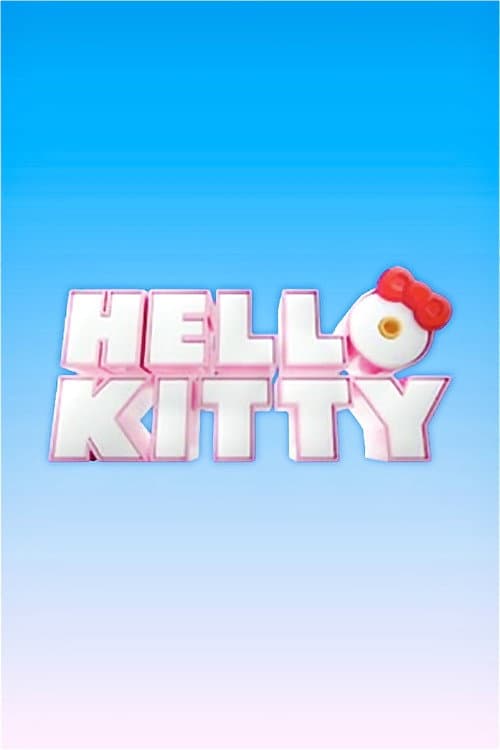 Hello Kitty poster