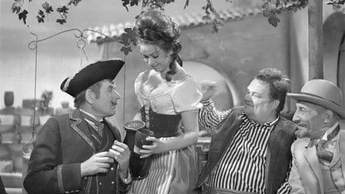 Třírohý klobouk poster