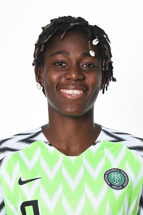 Asisat Oshoala profile photo