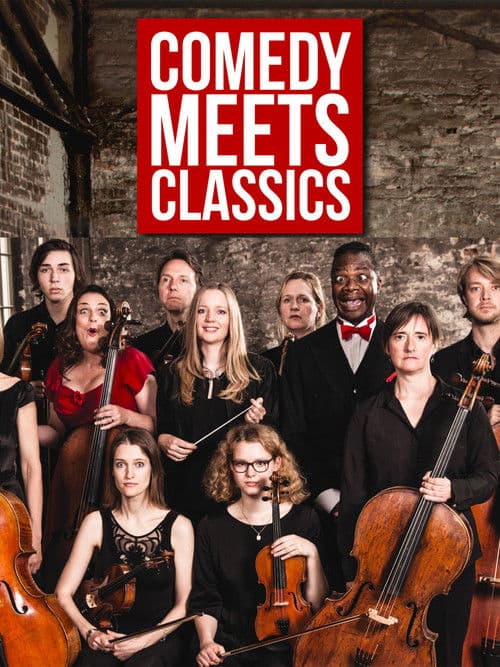 Comedy Meets Classic poster