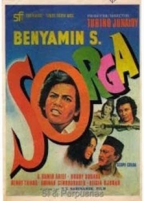 Sorga poster