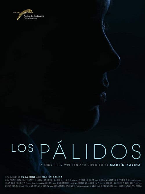 Los pálidos poster