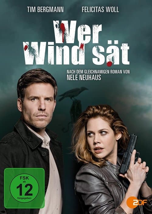 Wer Wind sät poster