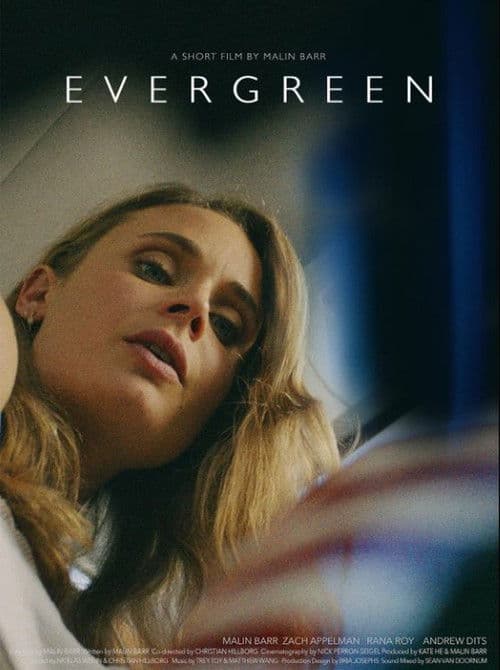 Evergreen poster