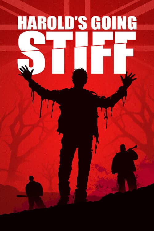 Harold's Going Stiff poster