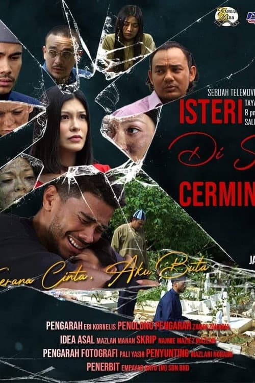 Isteri Di Sebalik Cermin poster