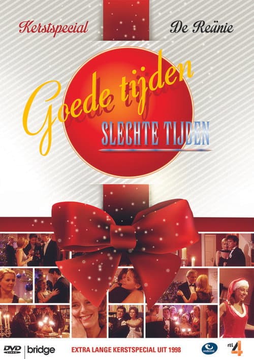 Goede Tijden Slechte Tijden: De Reünie poster