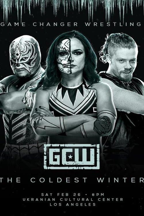 GCW The Coldest Winter poster