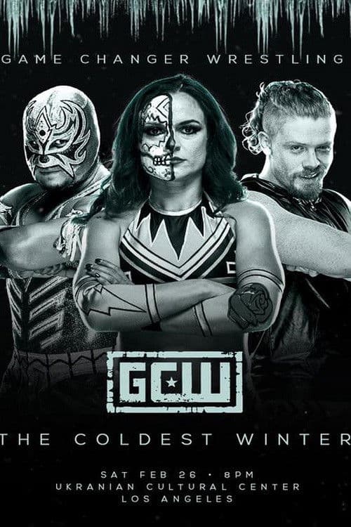 GCW The Coldest Winter poster