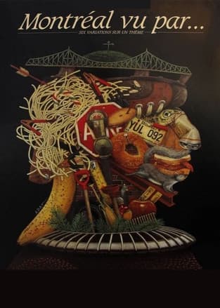 Montreal Stories poster