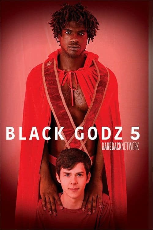 Black Godz 5 poster