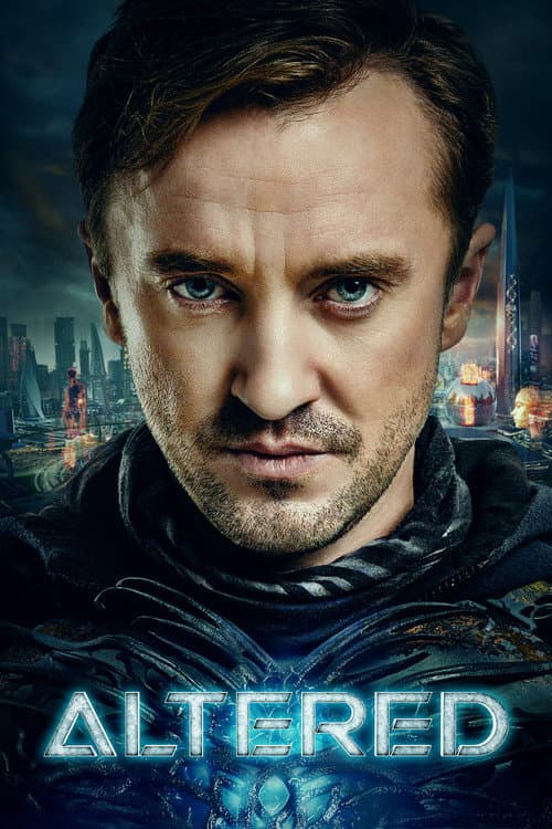 Altered poster