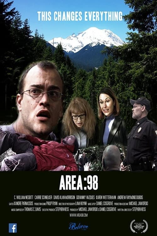 Area:98 poster