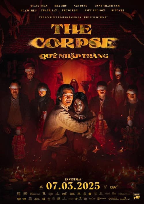 The Corpse poster