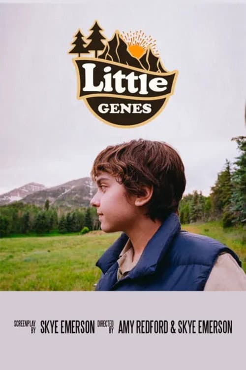 Little Genes poster