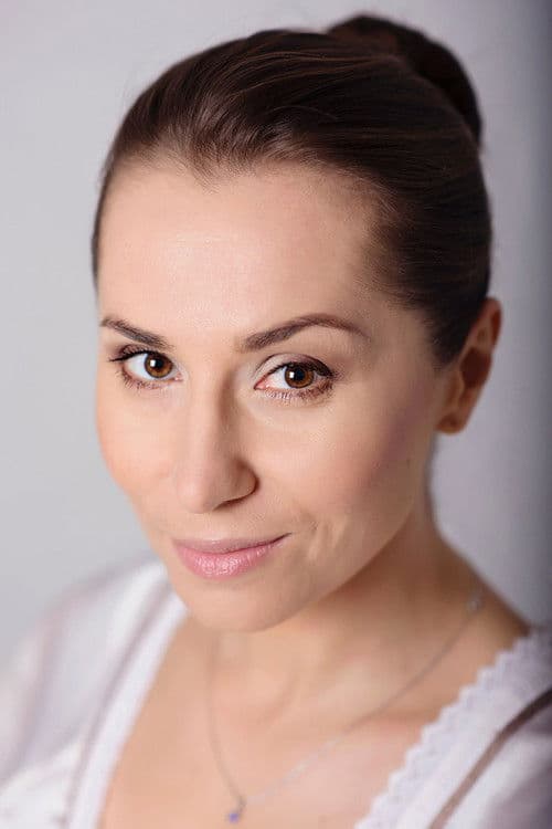 Agnieszka Grzybowska profile photo