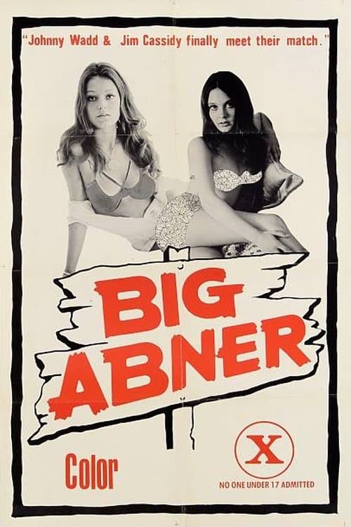 Big Abner poster