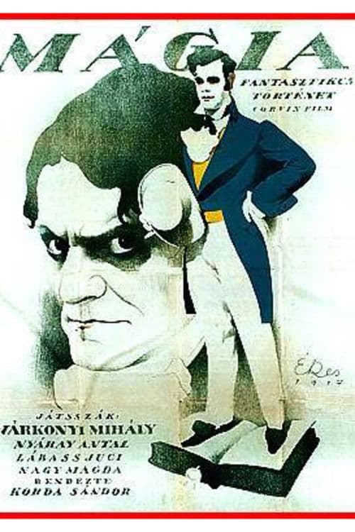 Mágia poster
