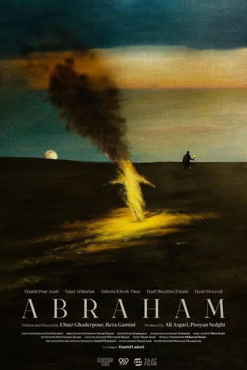 Abraham poster
