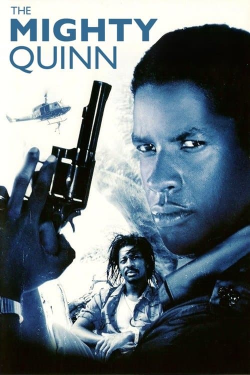 The Mighty Quinn poster