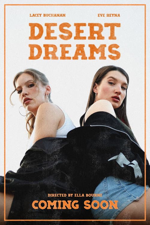 Desert Dreams poster