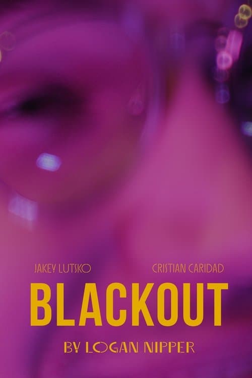 Blackout poster