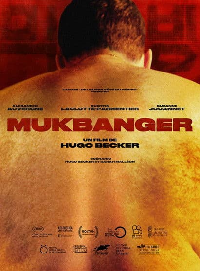 Mukbanger poster