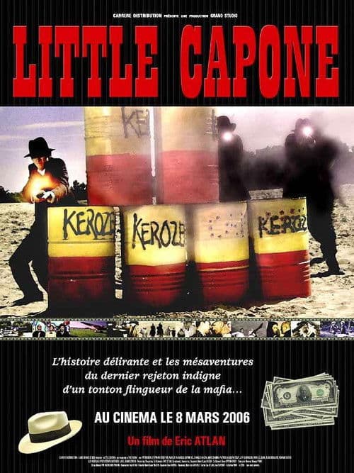 Little Capone poster