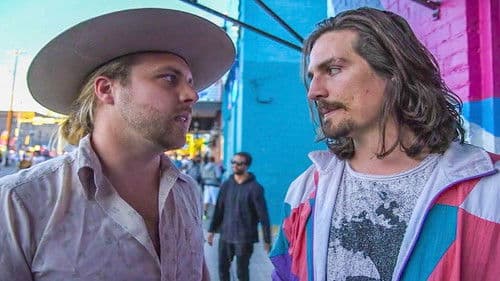 The Stumblers poster