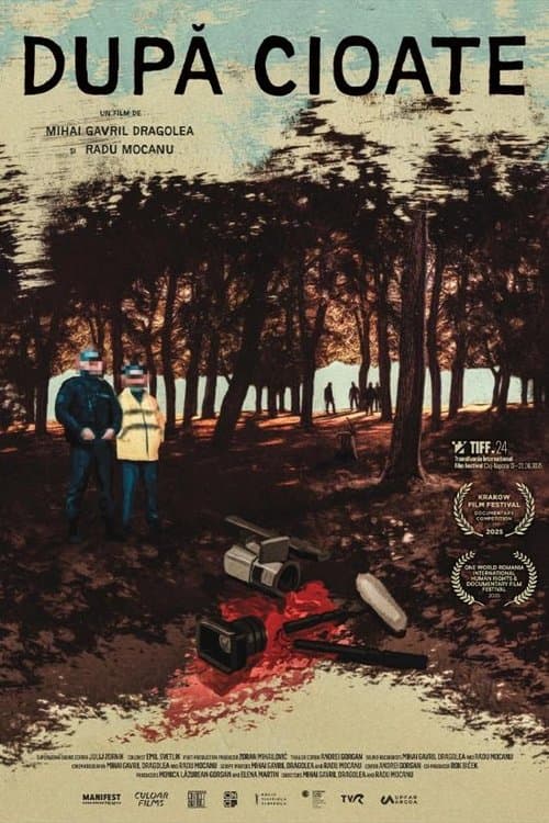 Tooth and Nail poster