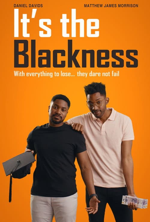 It’s the Blackness poster