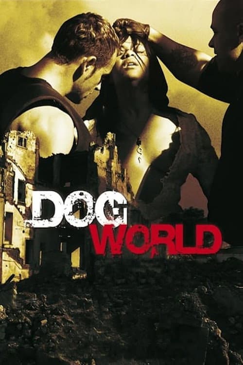 Dog World poster