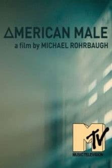 American Male poster