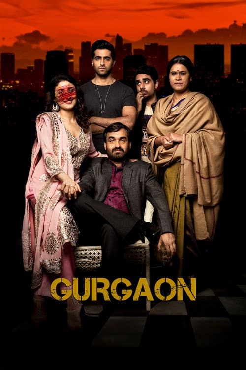 Gurgaon poster