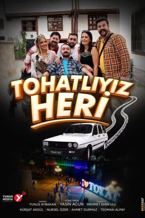 Tohatlıyız Heri poster
