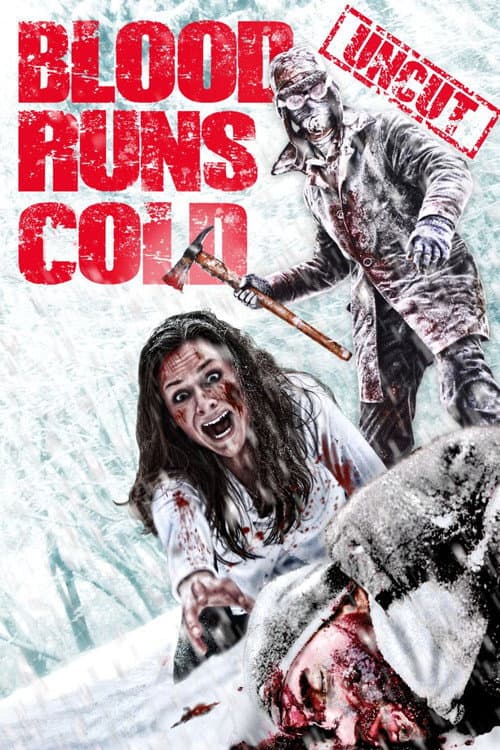 Blood Runs Cold poster